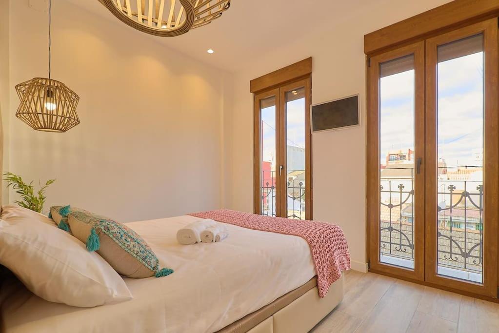 Cabanyal Boutique Beach House バレンシア エクステリア 写真