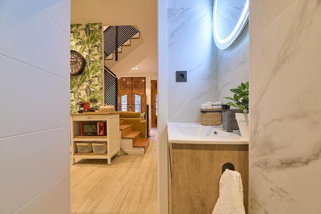 Cabanyal Boutique Beach House バレンシア エクステリア 写真