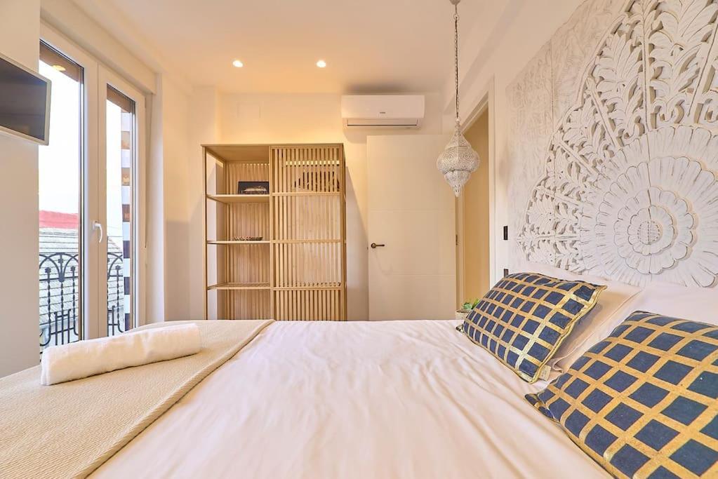 Cabanyal Boutique Beach House バレンシア エクステリア 写真