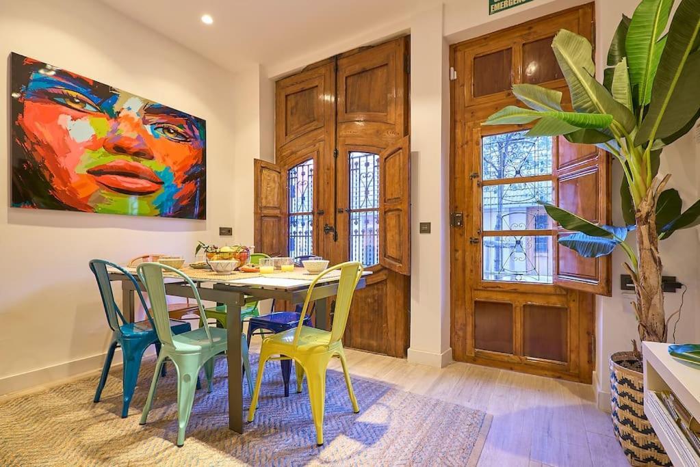 Cabanyal Boutique Beach House バレンシア エクステリア 写真