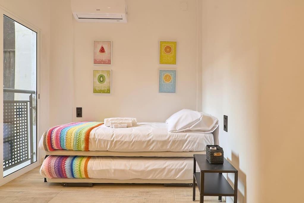 Cabanyal Boutique Beach House バレンシア エクステリア 写真