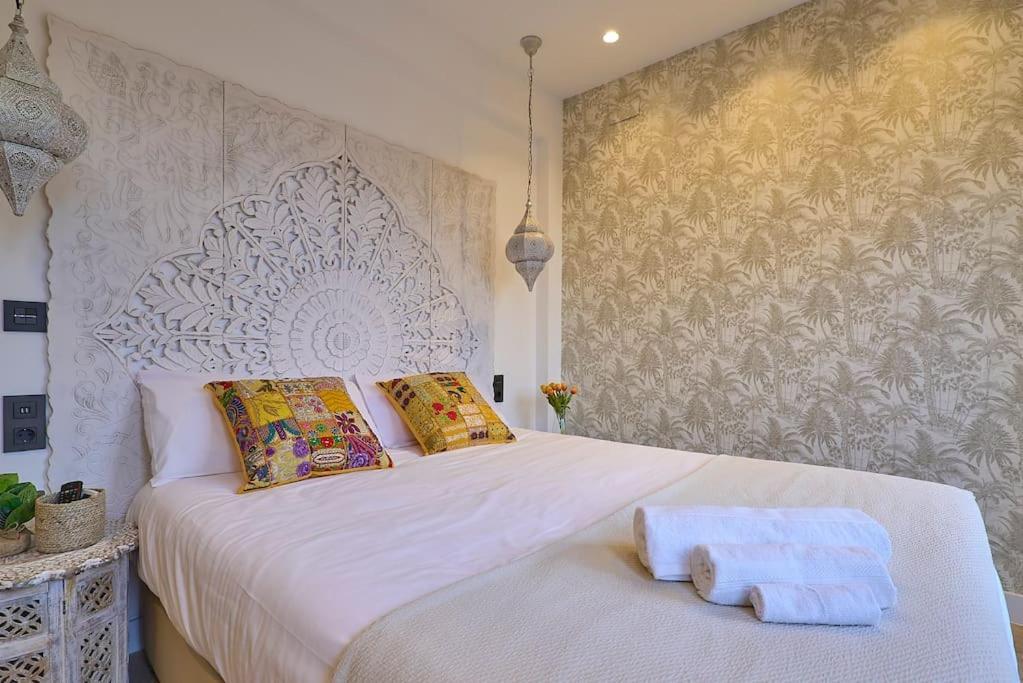 Cabanyal Boutique Beach House バレンシア エクステリア 写真
