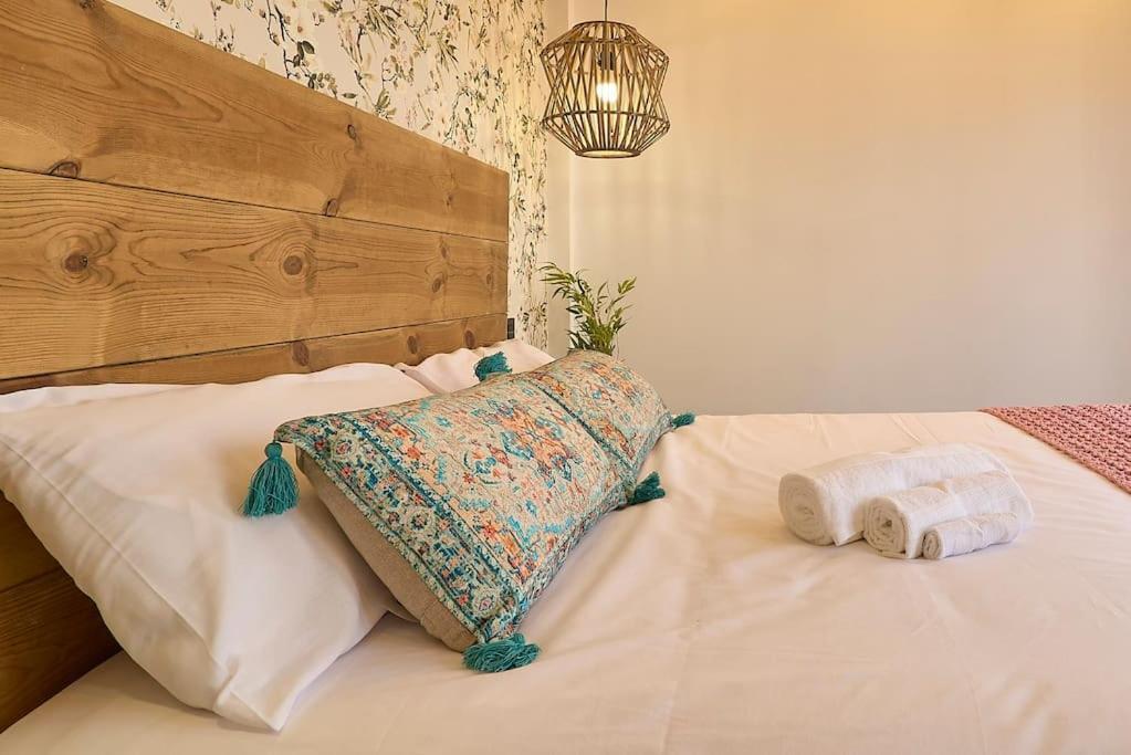 Cabanyal Boutique Beach House バレンシア エクステリア 写真
