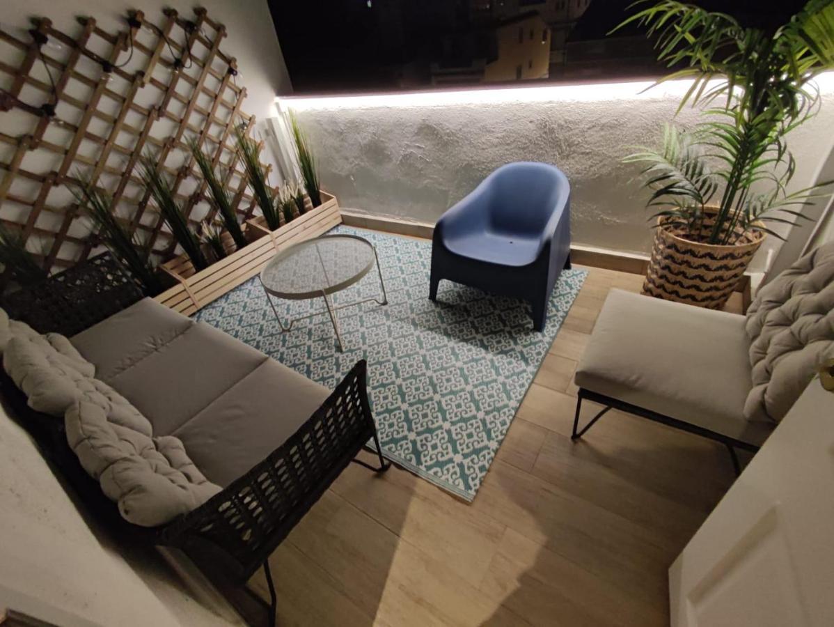 Cabanyal Boutique Beach House バレンシア エクステリア 写真